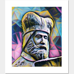 Geoffrey of Monmouth Portrait | Geoffrey of Monmouth Artwork 10 Posters and Art